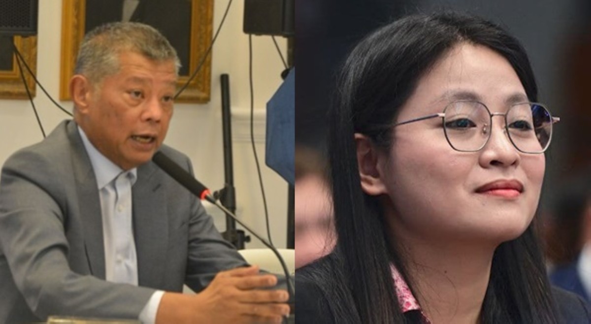 Remulla, tatalupan nagpatakas kay Guo: 'Heads will roll, all hell will break loose!'