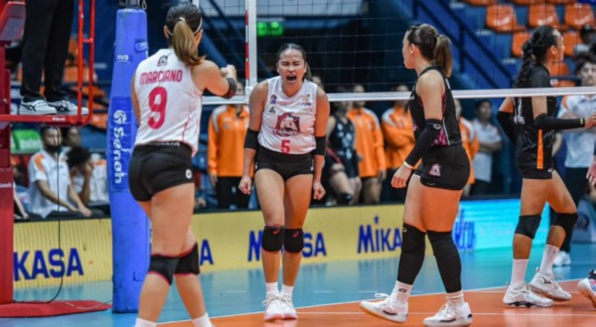 'Sweep sa Elimination Round' Akari, tinabla ang sariling franchise record