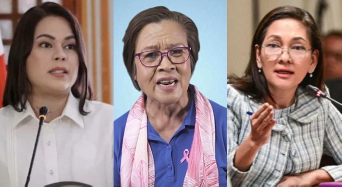 'Feeling royalty talaga!' VP Sara, parang 'di public official banat ni De Lima
