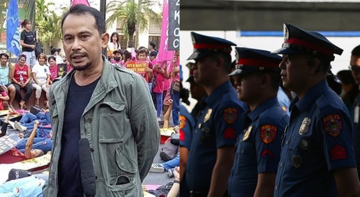 Luke Espiritu sa law enforcement ng Pilipinas: 'Duwag laban sa mga makakapangyarihan'
