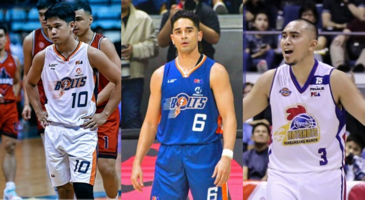 &lsquo;Tumira ng kuwatro, sokpa!&rsquo; Kilalanin tatlong PBA players na unang buminyag sa 4-point line