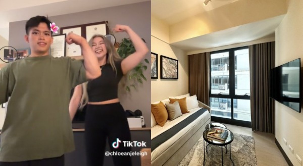 Caloy at Chloe humataw sa ₱32-M condo unit!