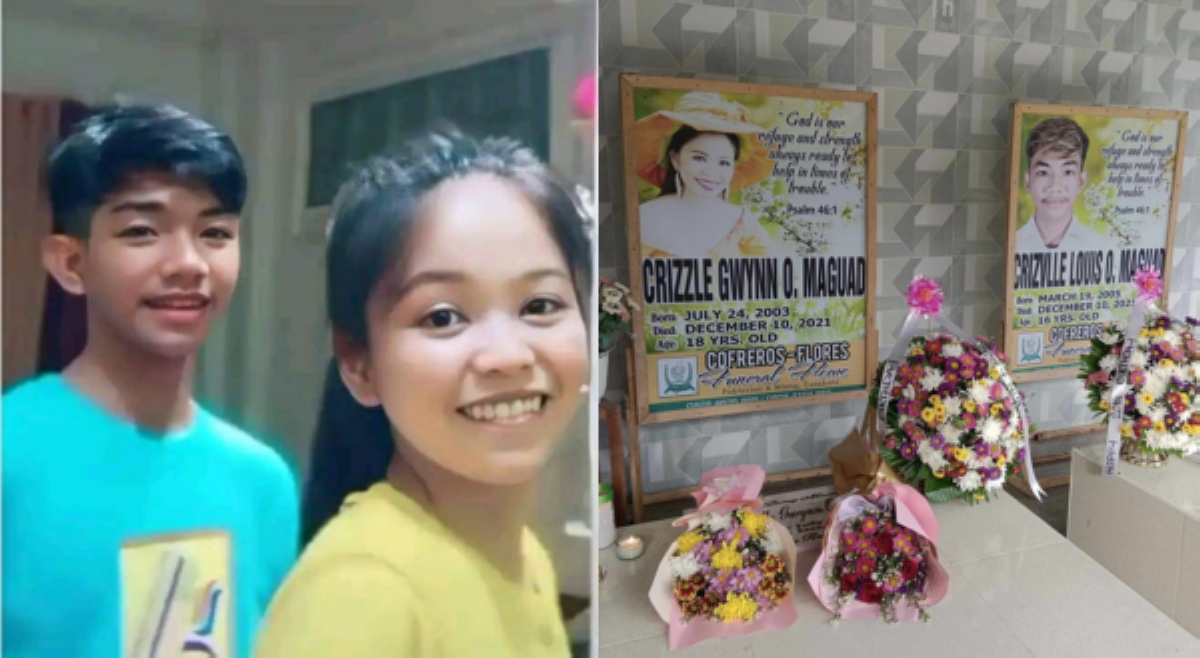 2 suspek sa pagpatay sa Maguad siblings, kulong ng 22 hanggang 37 taon!