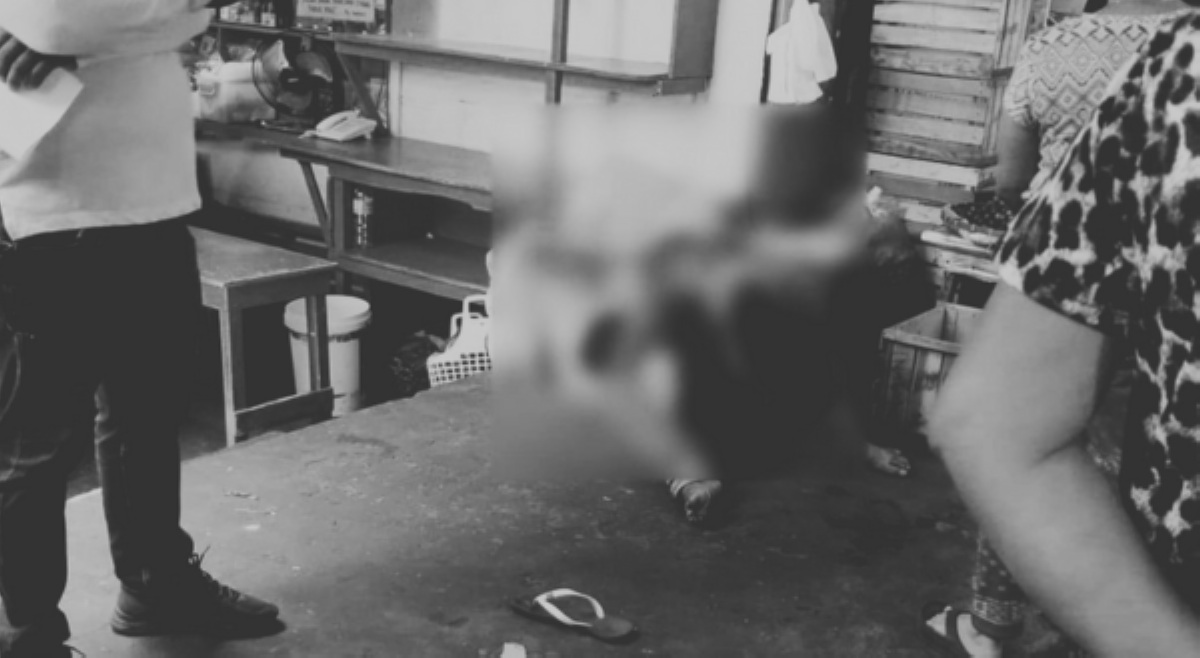 Tinderang naniningil lang ng utang, pinagsasaksak