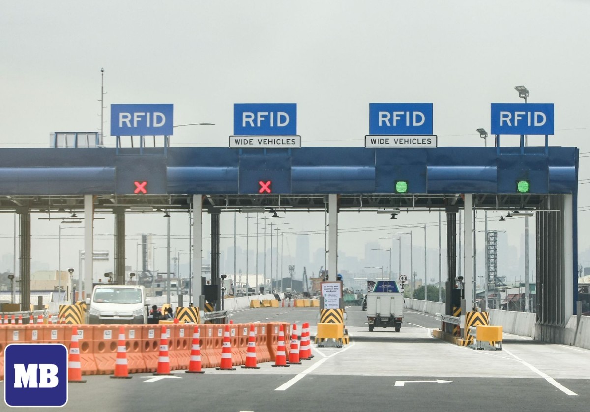 Mga motoristang walang RFID stickers o walang sapat na RFID loads, pagmumultahin na
