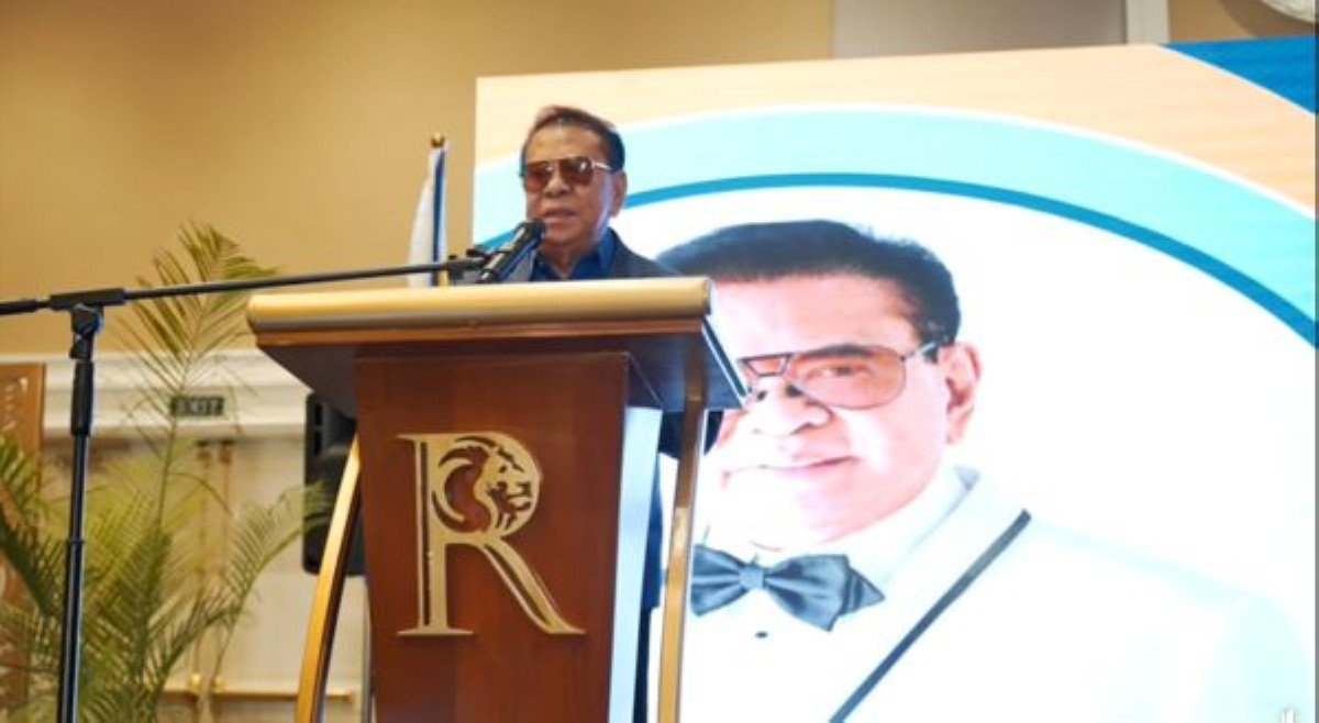 Chavit Singson, kakandidatong senador sa midterm elections