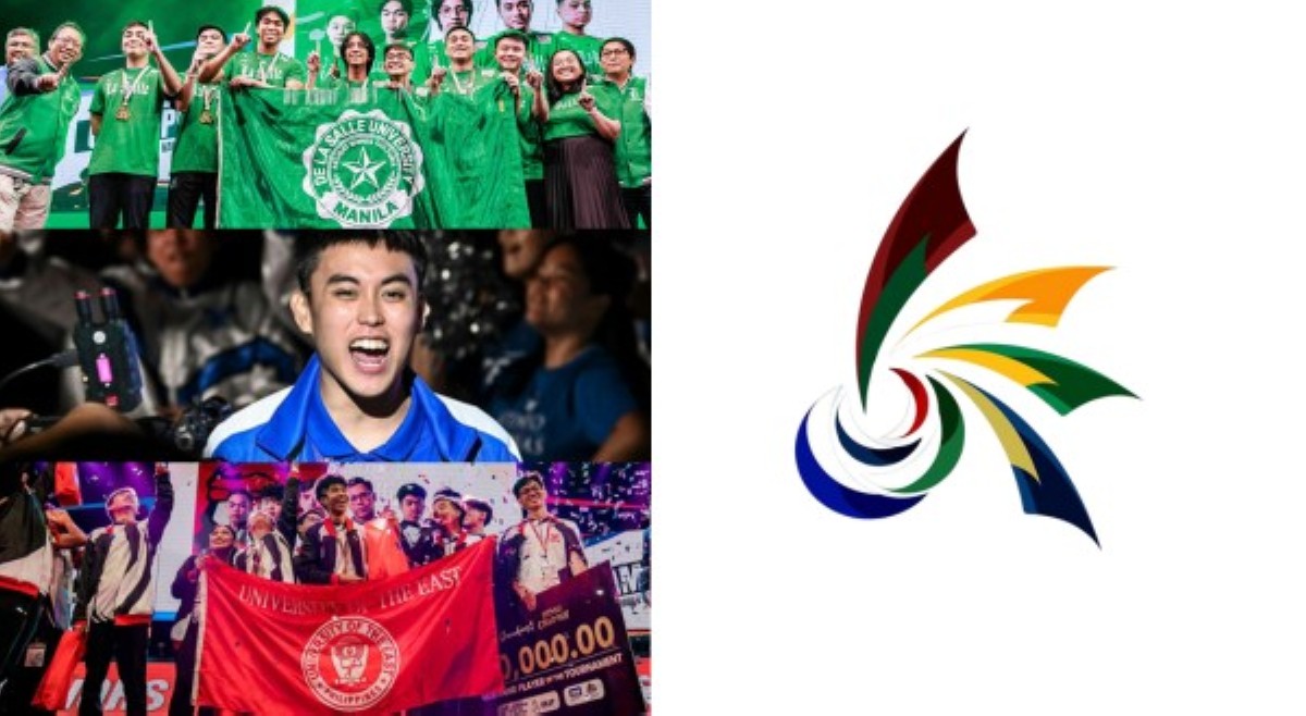 Hirit ng champion team sa UAAP Esports Tournament: 'Scholarship naman diyan!'