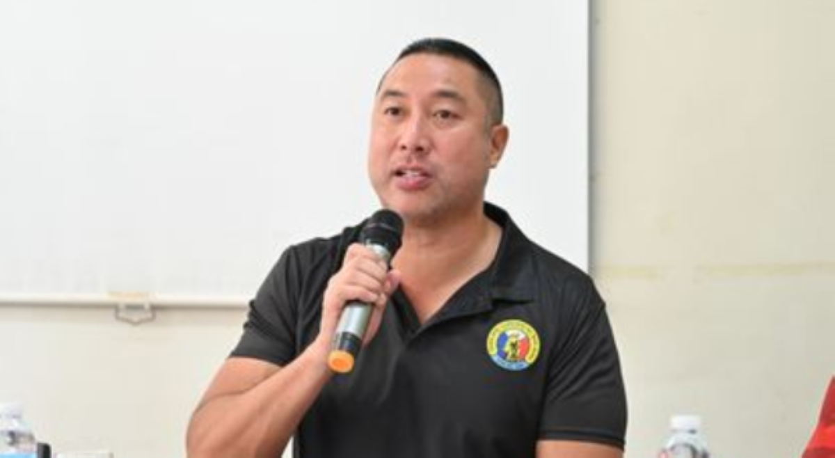 City vet ng San Juan, sinuspinde na, pinakakasuhan pa ni Zamora