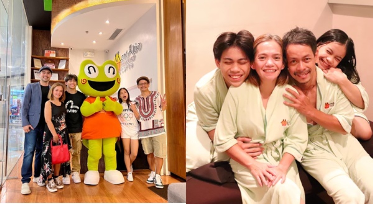 Caloy walang treat sa pamilya, 'di raw kawalan! Madir, biglang endorser na ng spa?