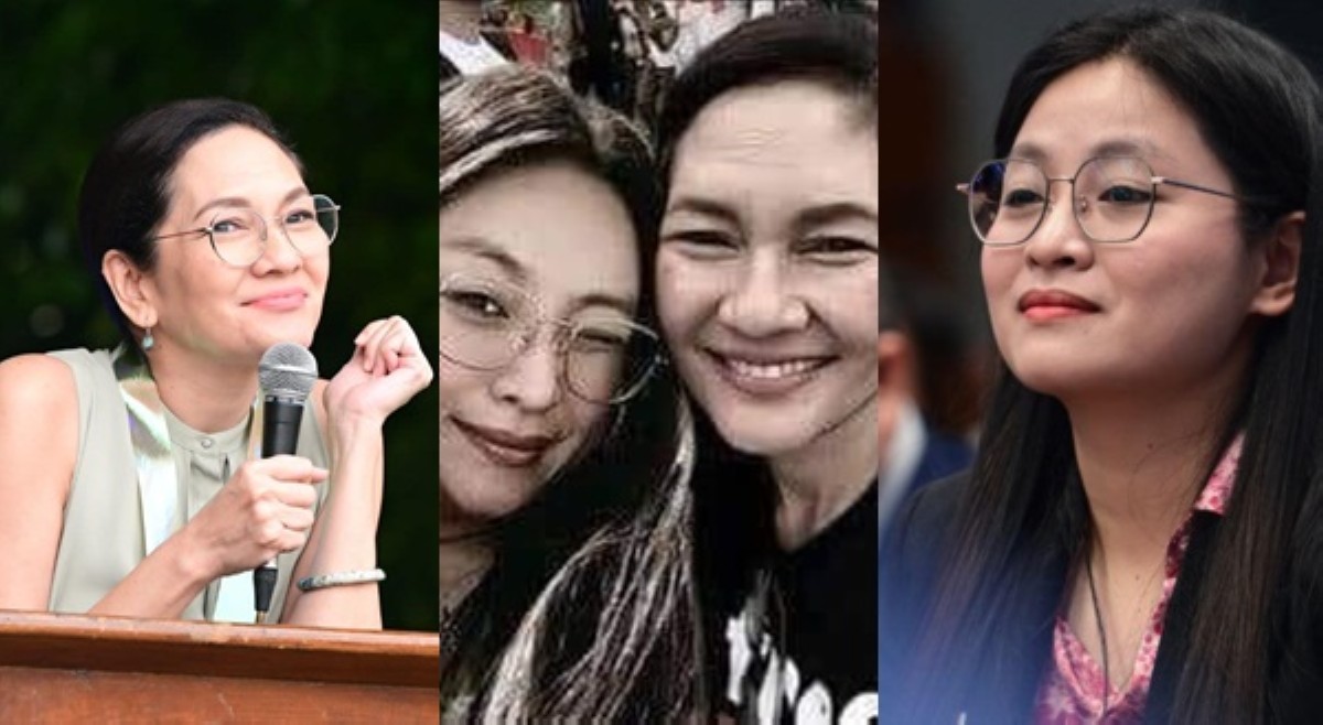 'Friends kayo, Your Honor?' Sen. Risa, kasama sa isang pic si Alice Guo