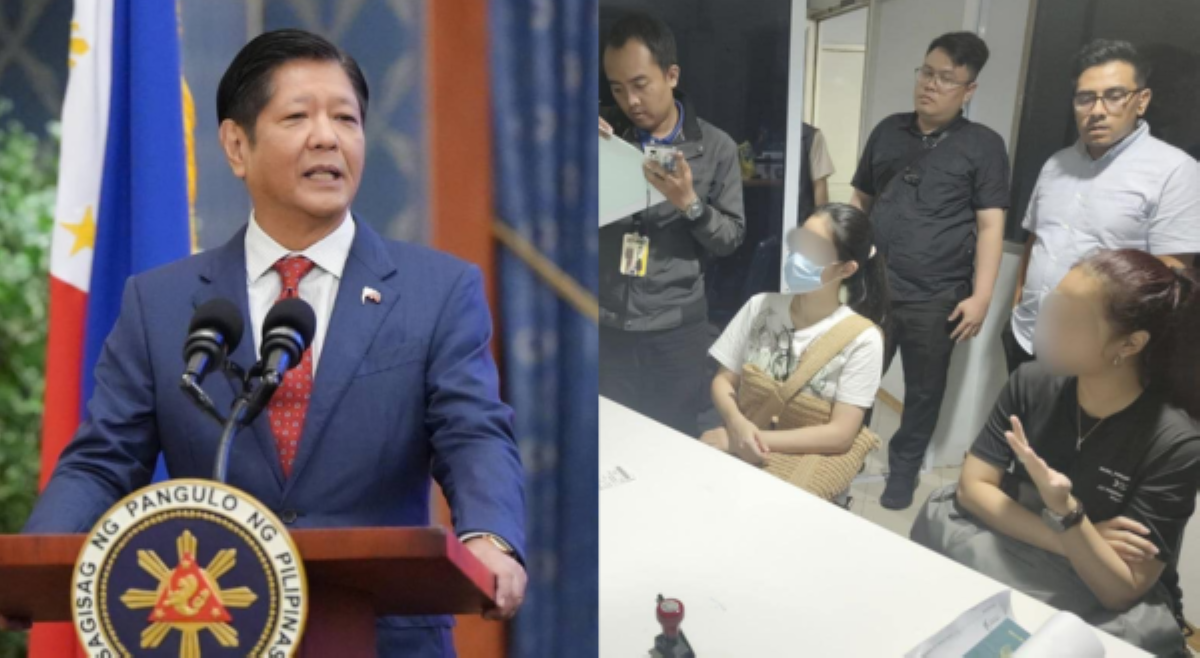 Pagpapabalik sa PH ng 2 nahuling kasama ni Alice Guo, inaasikaso na! -- PBBM