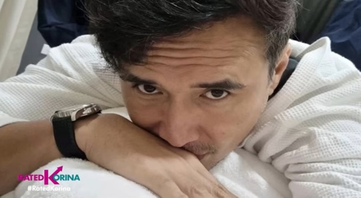'Medyo friendly ako!' John Estrada, 'di alam bakit habulin siya