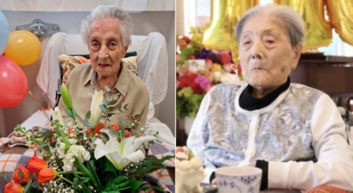 &lsquo;World oldest person&rsquo; pumanaw na; sino nga ba ang papalit?