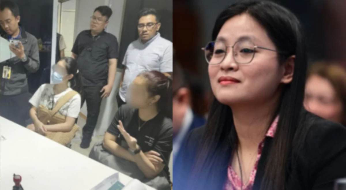 'Suspicious' daw: Indonesian authorities, idinetalye paano nahuli kasamahan ni Alice Guo