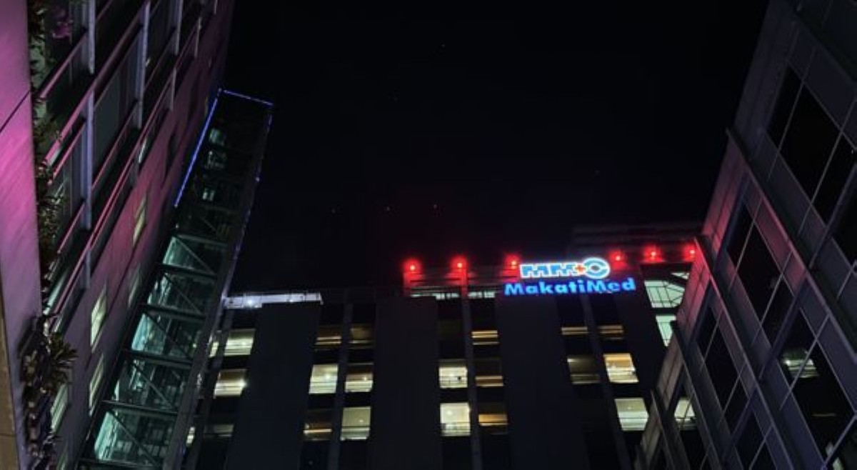 Ano nga ba ang ibig sabihin ng PULANG ILAW sa isang ospital na ito?