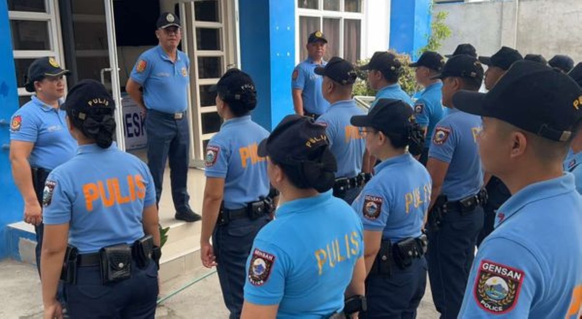 1000 pulis, ipinakalat sa ika-26 anim na GenSan Tuna Festival