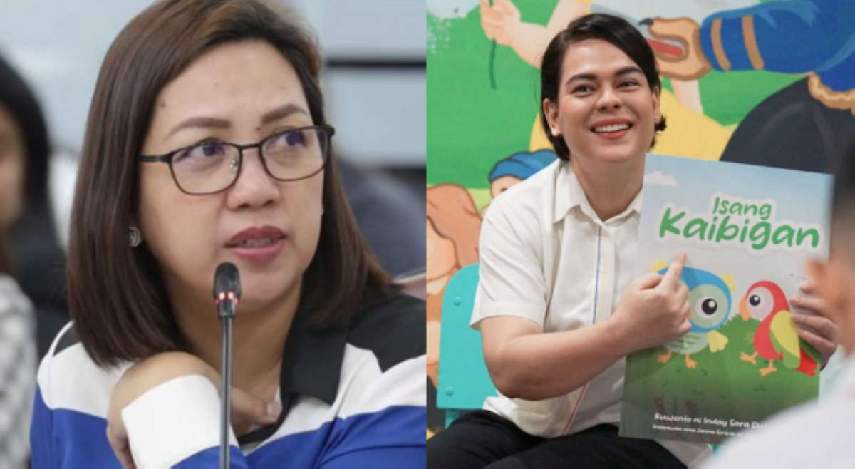 'Dahil may nagsulsol?' Mga tanong sa budget hearing, parang pinersonal daw ni VP Sara