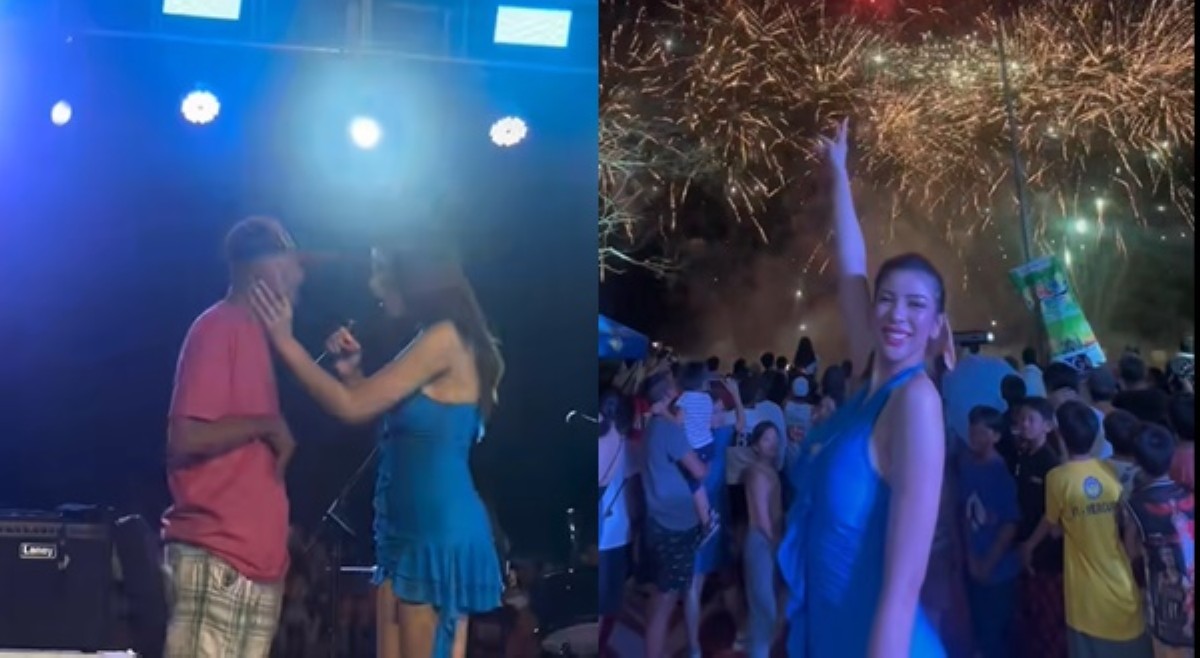 Herlene Budol, bet kainin ng matandang lalaki