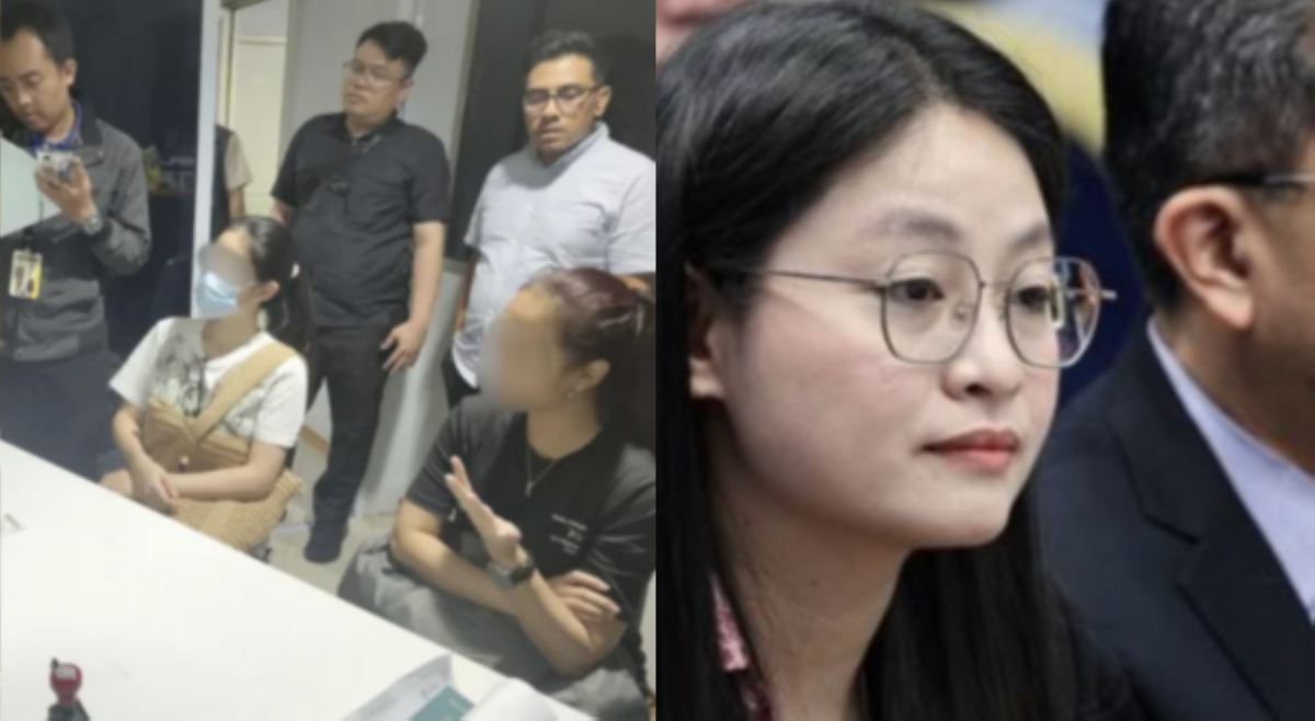 Tumulong kina Sheila Guo at Cassandra Ong sa Indonesia, dating POGO president--PAOCC
