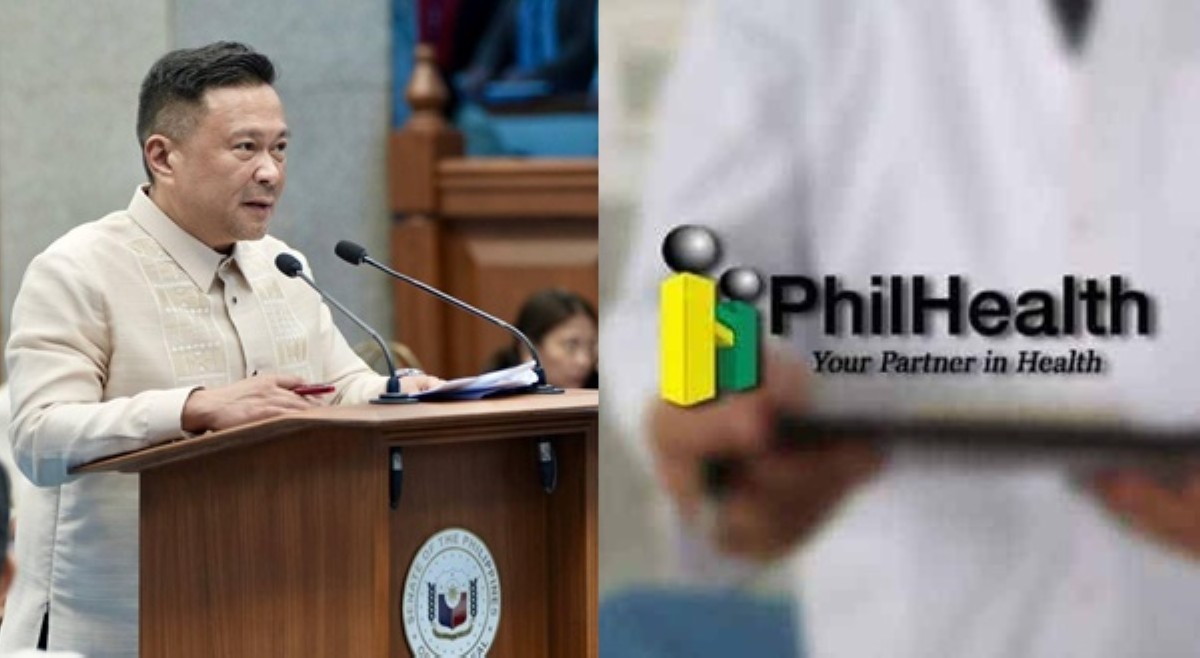 JV Ejercito, tutol ilipat unutilized funds ng Philhealth sa National Treasury