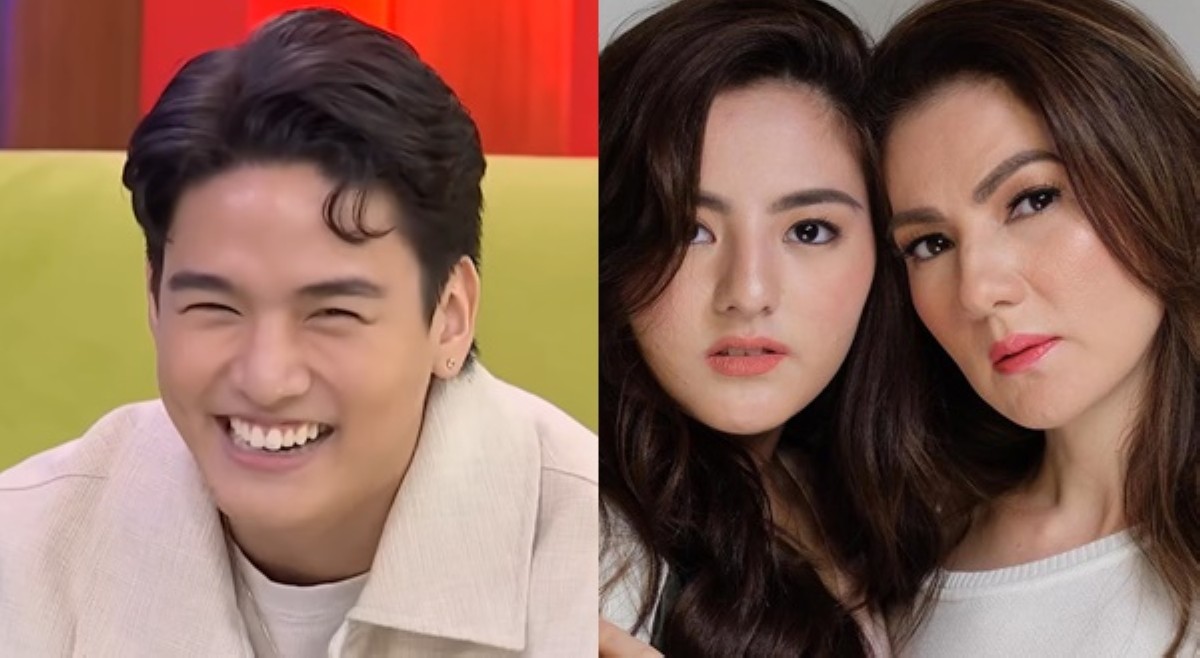 Carmina Villaroel, bet si Michael Sager para sa anak na si Cassy Legaspi?