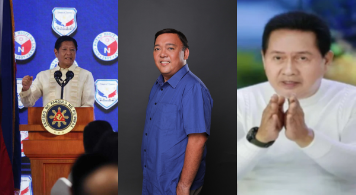 Hirit ni Roque: 'Sa Bagong Pilipinas, binalewala na ang karapatang pantao!'