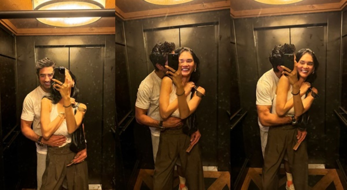 'Grabe this! Pia Wurtzbach, 'pinapak' ng mister na si Jeremy Jauncey sa elevator