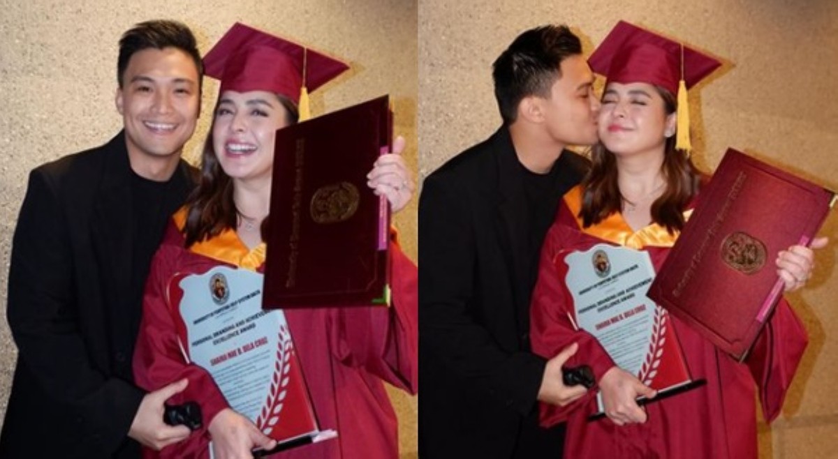 EA Guzman, papalakpak sa lahat ng tagumpay ni Shaira Diaz