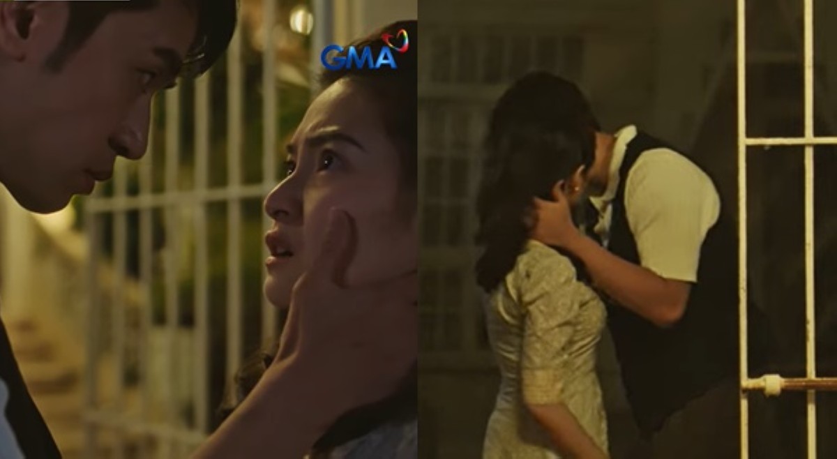 Netizens, naurat sa pekeng tukaan nina Barbie at David sa 'Pulang Araw'
