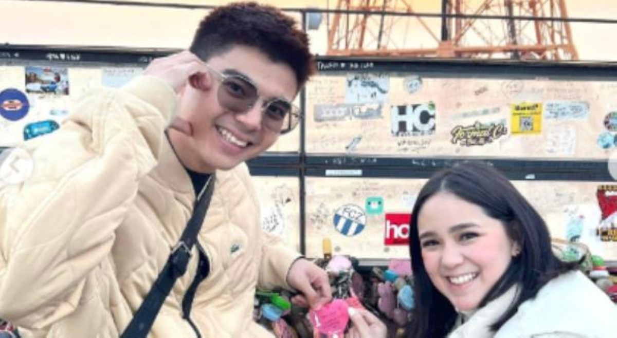 Paul Salas, balak nang pakasalan si Mikee Quintos?