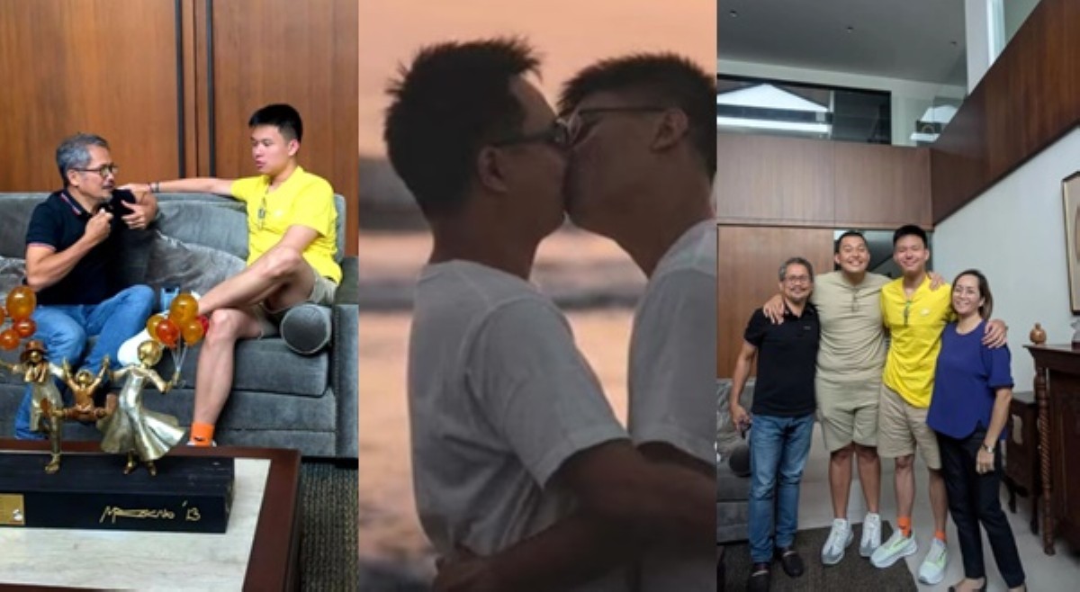Straight ba si Bimb? Journo, may nilinaw sa sekswalidad ng anak ni Kris Aquino