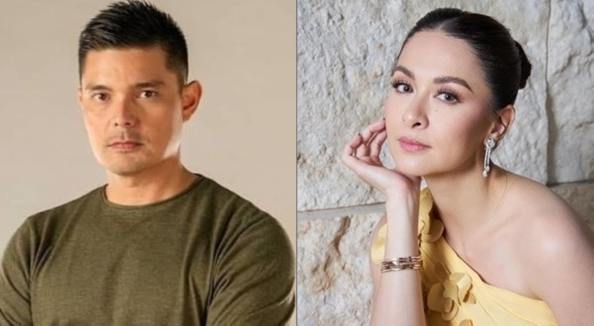 Sey mo Marian? Dingdong, iniisyung 'di raw tunay na tatay ng panganay nila