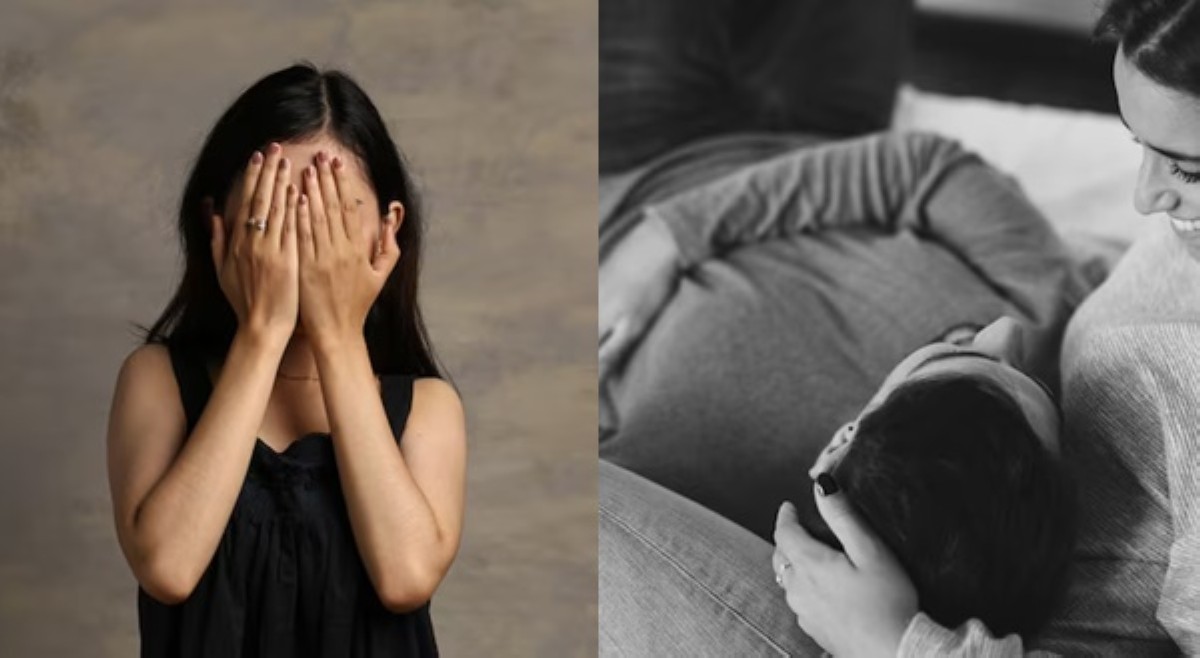 Normal pa ba? Babae, nahuli 24-anyos na fianc&eacute; na dumedede pa sa nanay niya
