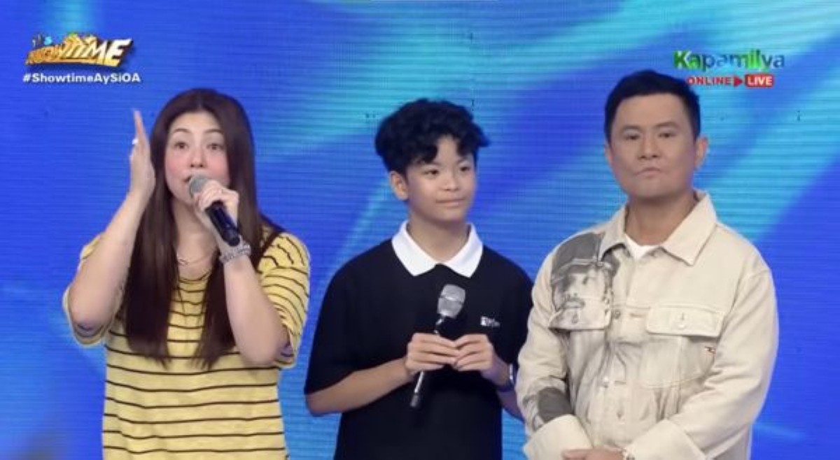 Regine, sesemplakin nagsabing hiwalay na sila ni Ogie: 'Maghintay ka d'yan ha!'