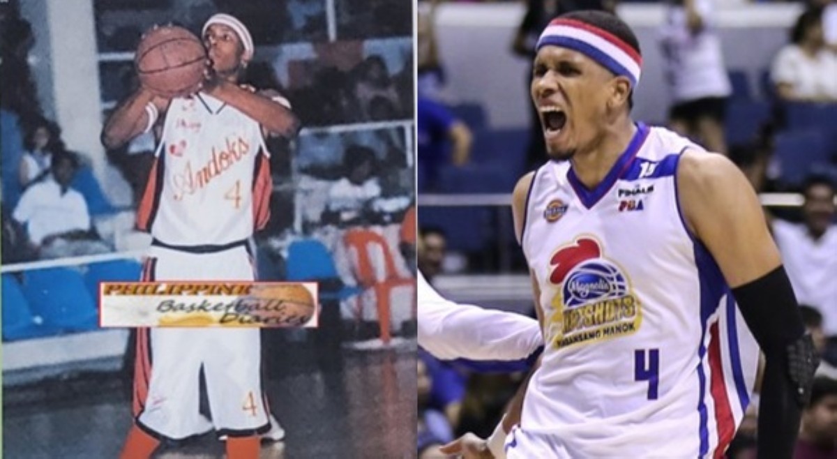 Oldest PBA player ngayon, yakang-yaka pa ring makipagsabayan?