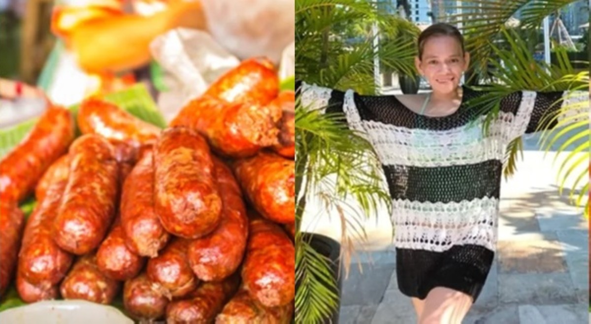 Kumita ng higit ₱82k: Longganisa ni Angelica, mabenta!