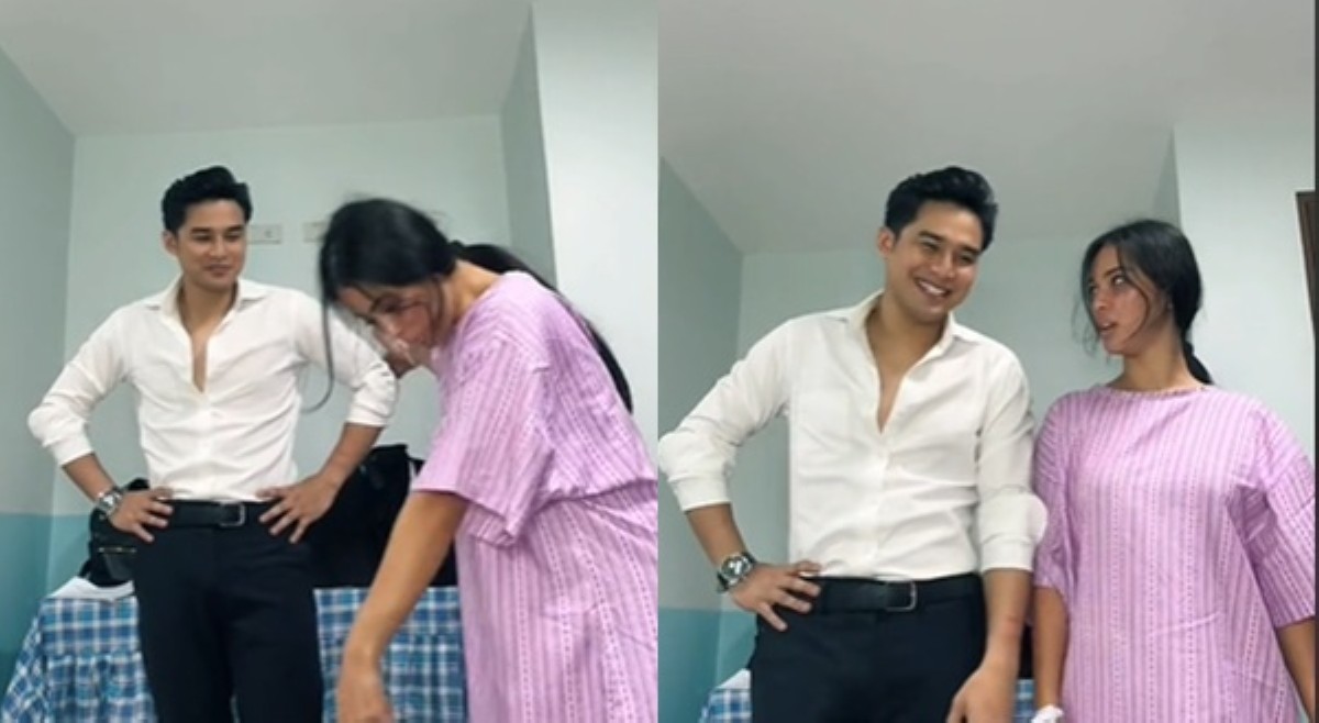 McCoy De Leon kay Yukii Takahashi: 'Siya po talaga ang salbahe!'