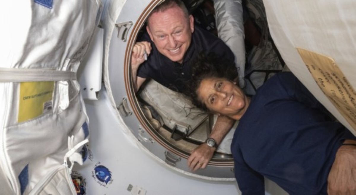 Dalawang stranded na astronauts sa space, makabalik pa kaya?