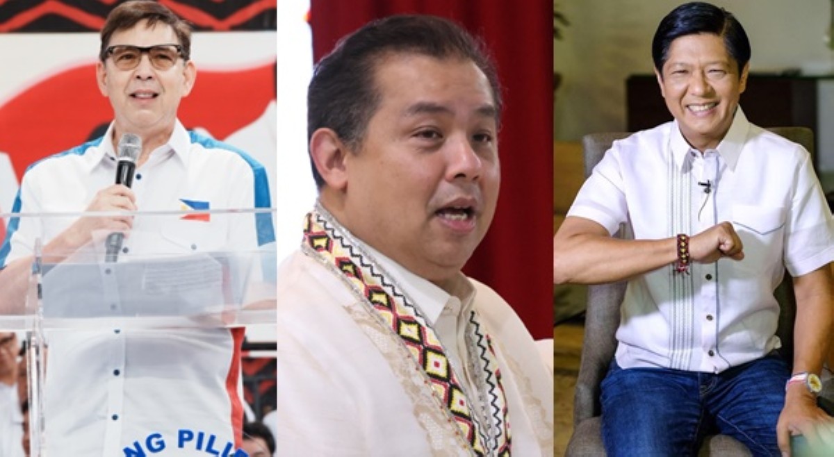 House Speaker Romualdez 'secret weapon' ni PBBM, pahayag ni Recto