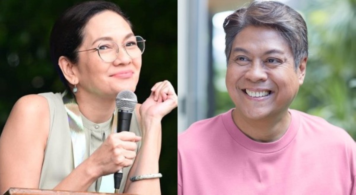 Risa Hontiveros, ipinaliwanag bakit 'isang kaibigan' si Kiko Pangilinan