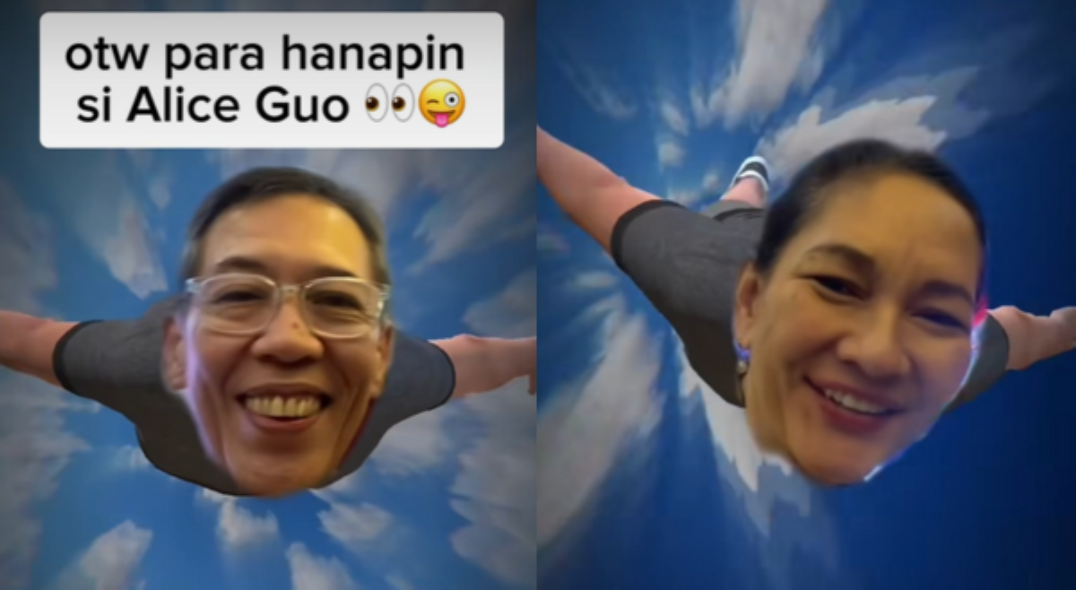 Hontiveros, Diokno, 'on the way' na para hanapin si Alice Guo