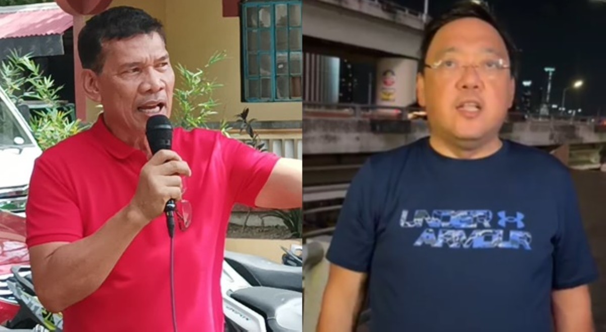Ka Leody, nag-react sa 'kadiliman laban sa kasamaan' ni Roque