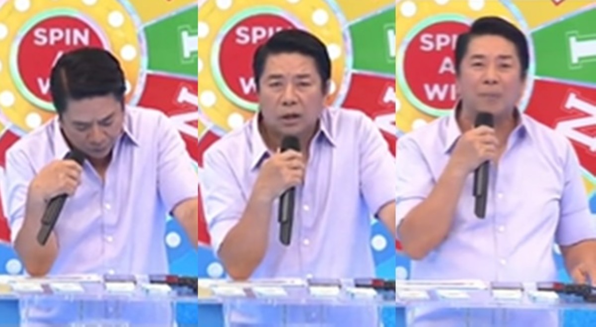 'Binabaan tuloy!' Tinawagan ni Willie sa Wil To Win, 'Family Feud' pinapanood