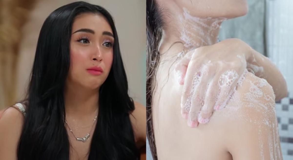 Video ni Bea Borres habang hubo't hubad na naliligo, ikinalat ng kuya niya