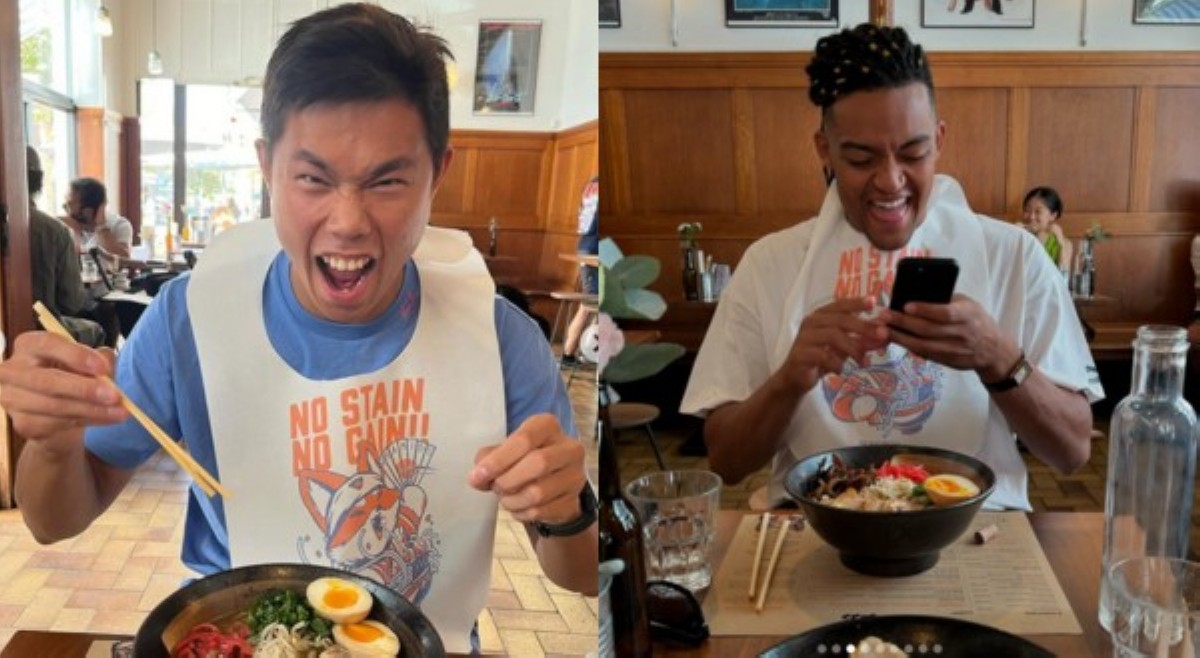 Lausanne dump post in EJ Obiena, idinaan sa ramen date?