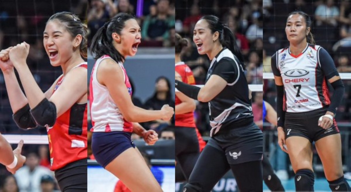 Do-or-die: Sino ang kukumpleto sa PVL semi-finals?