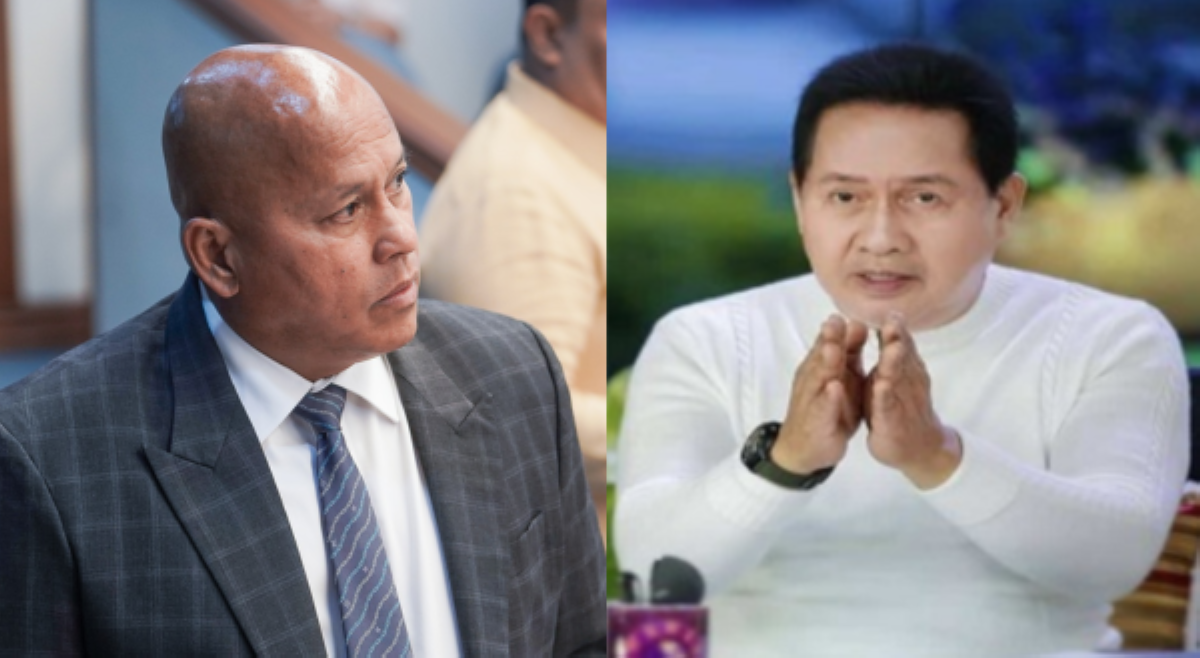 Sen. Bato, nanawagang sumuko na si Quiboloy: 'You cannot hide forever'