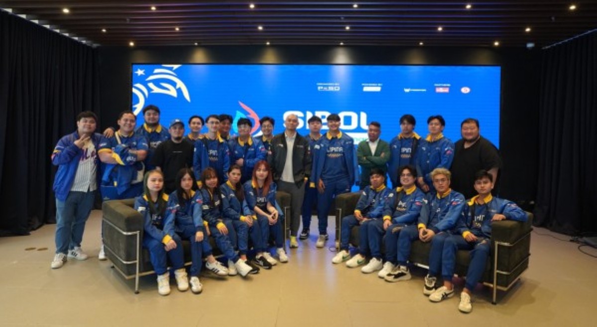 Team Philippines papalag din para sa 2025 ESports Olympics