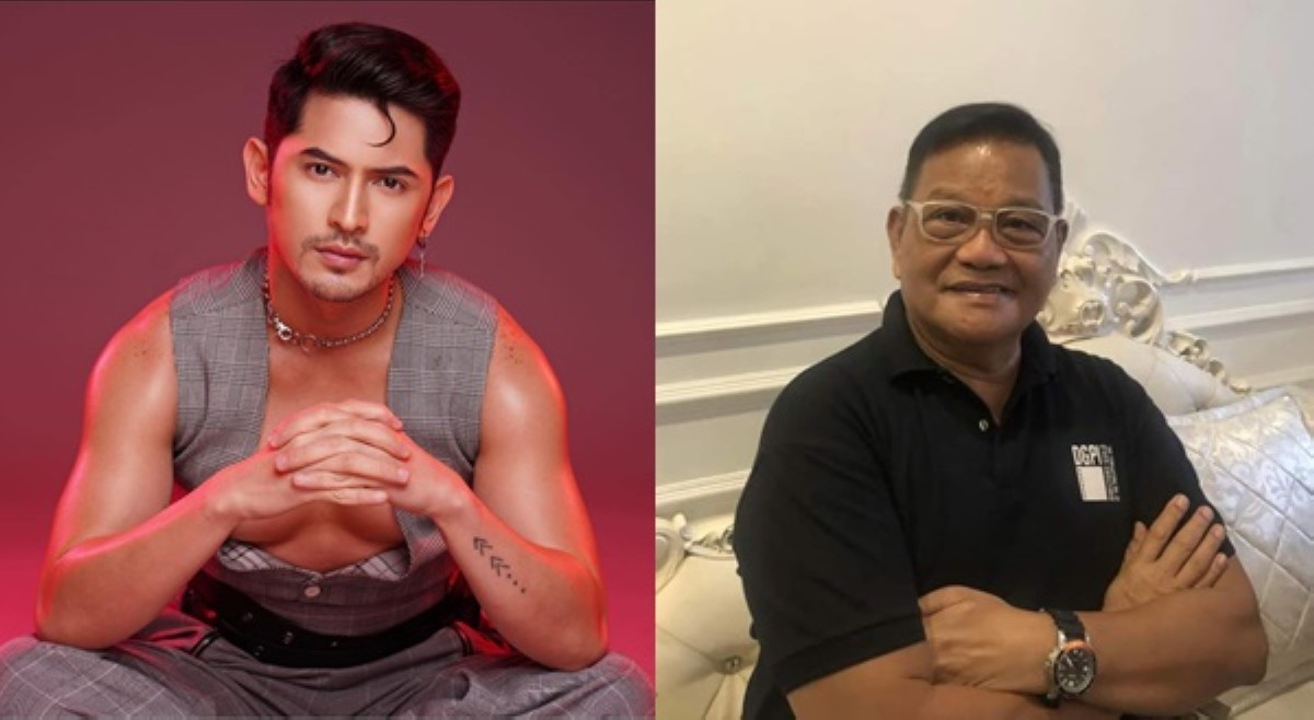 'Isa ako sa naexploit, at ikaw 'yon!' Pasabog ni Ahron Villena, sapul kay Joel Lamangan?