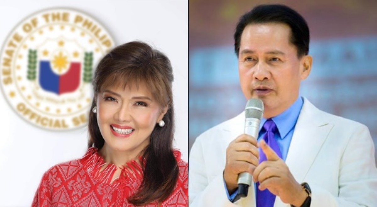 Sen. Imee, hinikayat si Quiboloy na sumuko na nang maayos